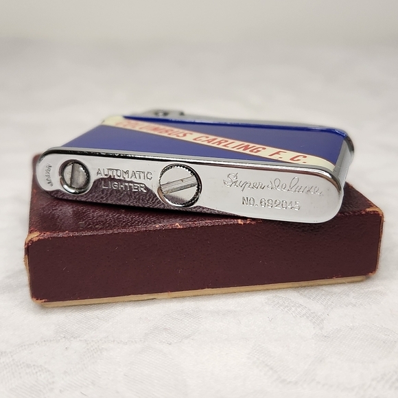 50s Super DeLuxe Collectible Lighter - Picture 3 of 6